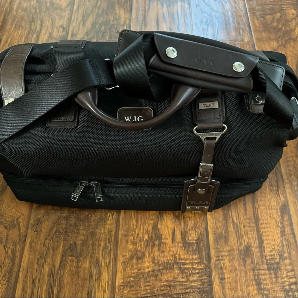 TUMI Duffel Bag